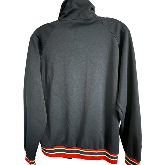 1980's Jog Joy Women’s  Totally 80s Track Jacket Size Medium - Picture 2 of 7